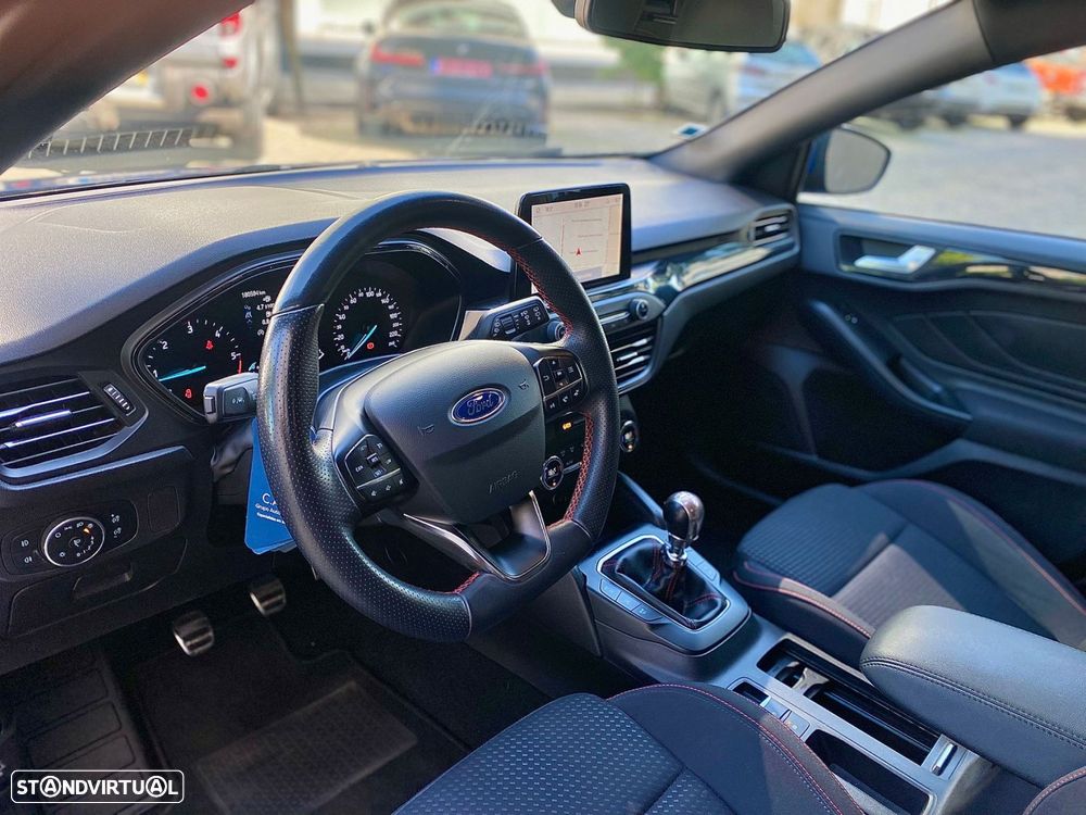 Ford Focus SW 1.5 TDCi ST-Line - 14