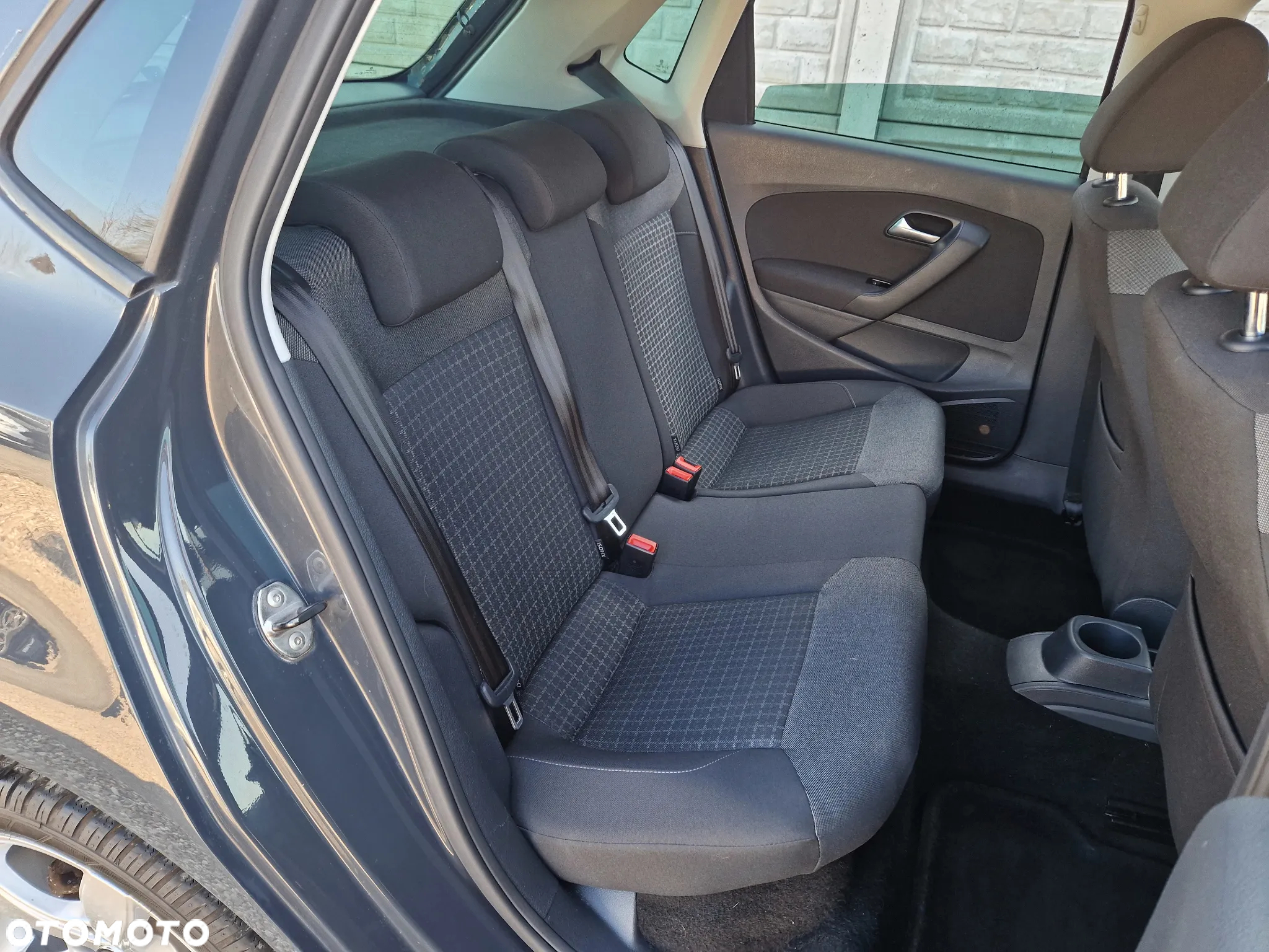 Volkswagen Polo 1.2 TSI DSG Comfortline - 17