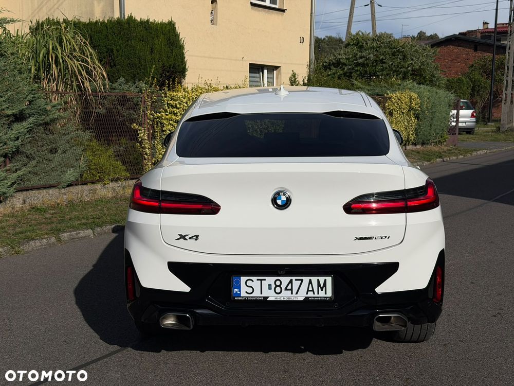 BMW X4 xDrive20i mHEV sport - 11