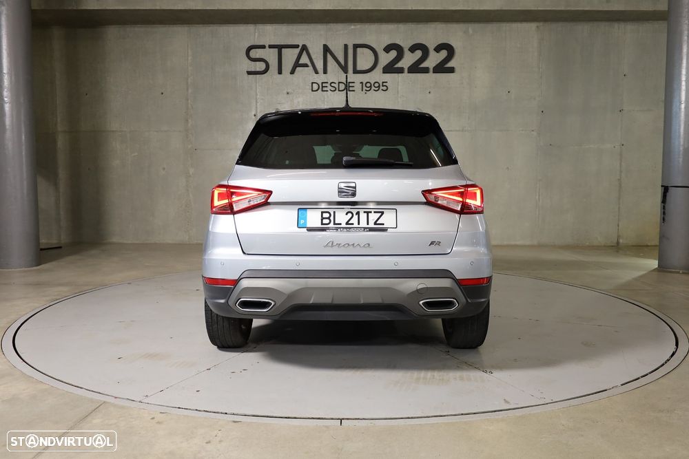 SEAT Arona 1.0 TSI FR - 6
