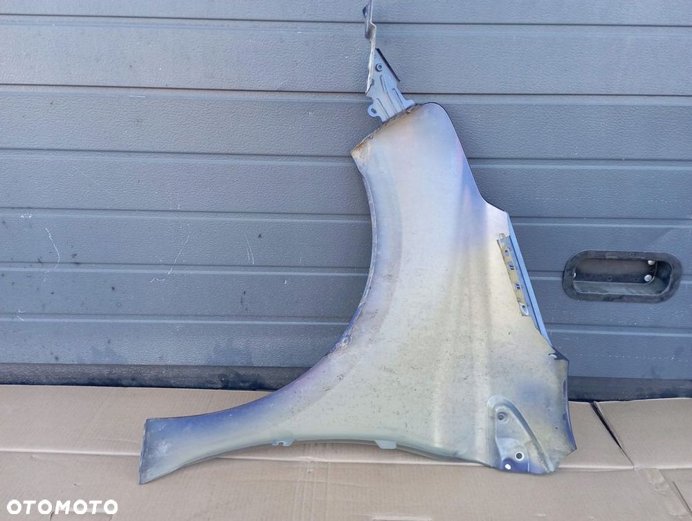 PEUGEOT 208 LIFT BŁOTNIK PRAWY PRZÓD PRZEDNI - 2