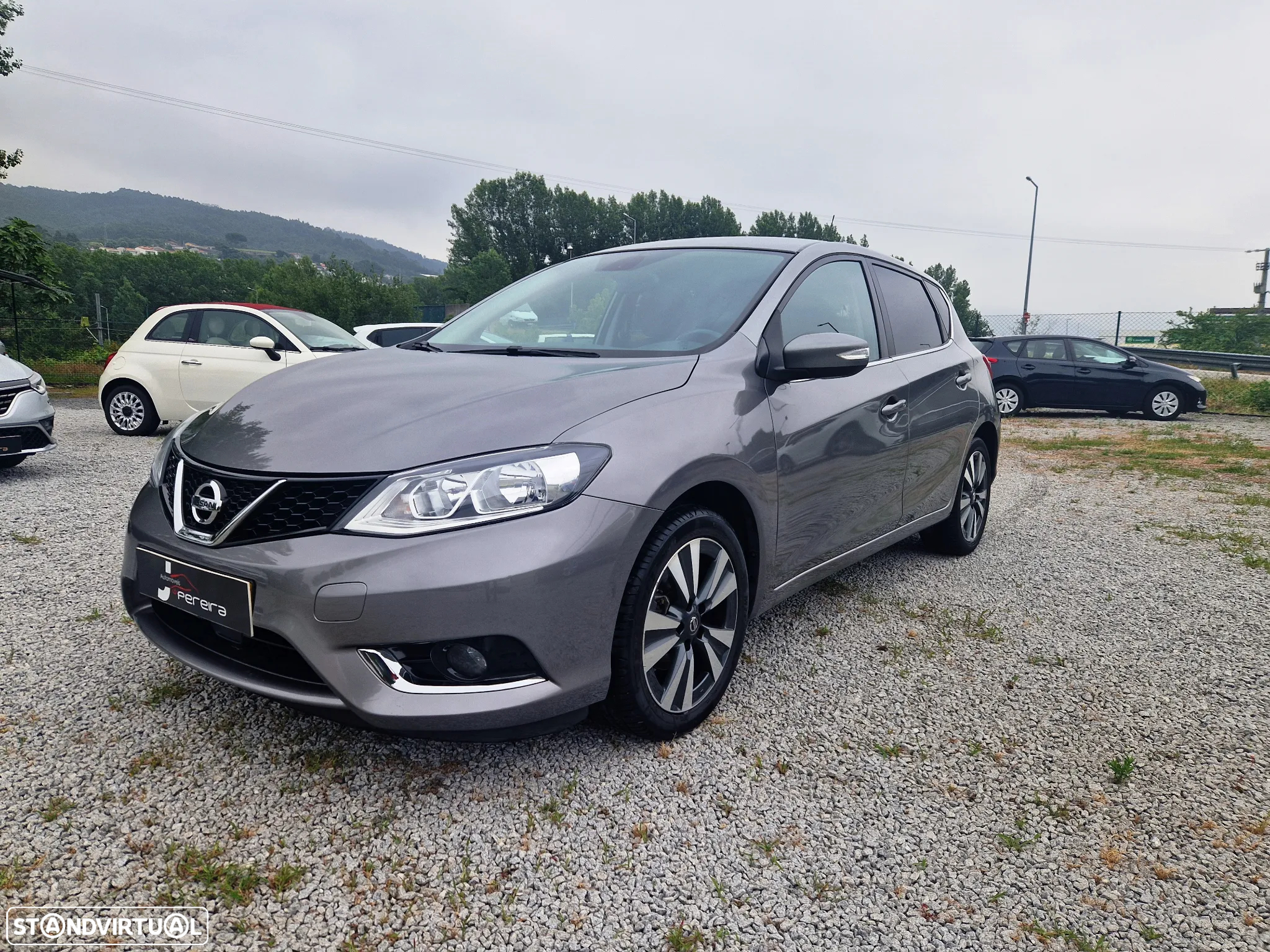 Nissan Pulsar 1.2 DIG-T N-Connecta - 8