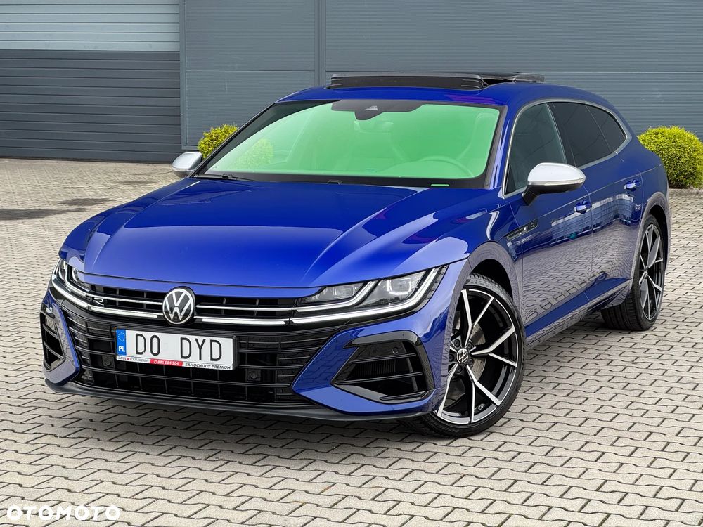 Volkswagen Arteon Shooting Brake 2.0 TSI OPF 4Motion DSG R - 1