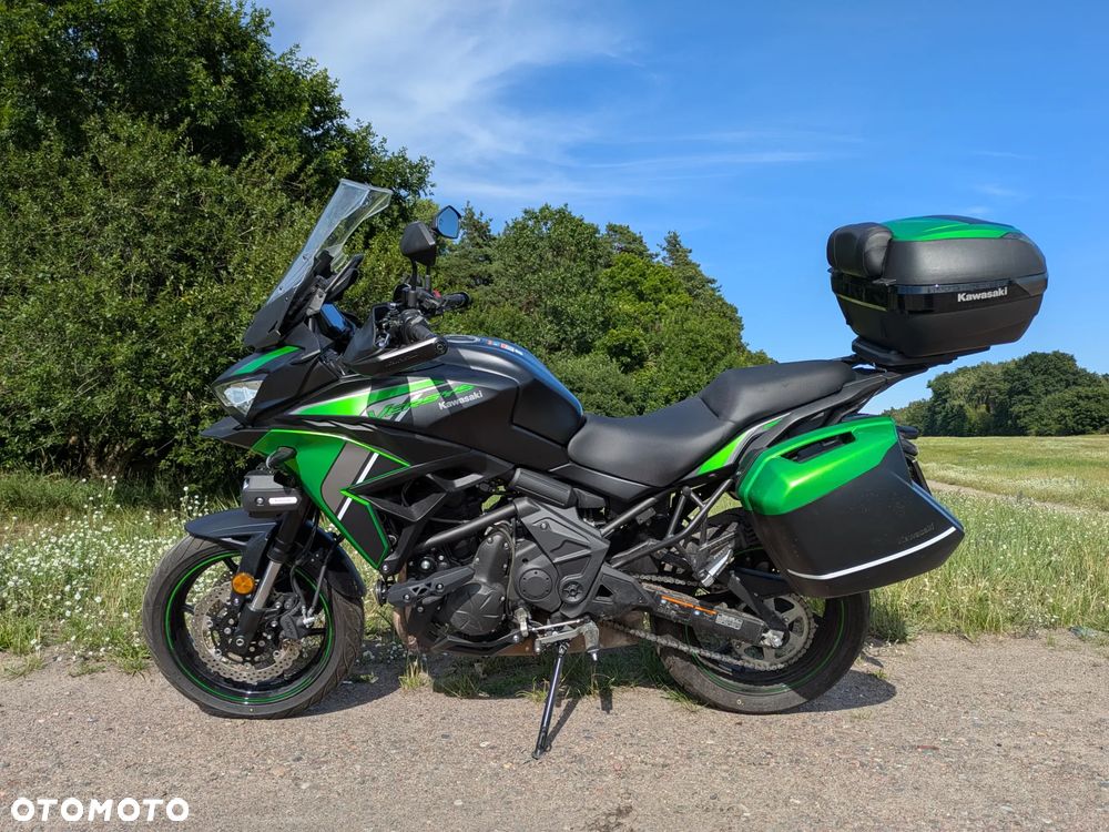 Kawasaki Versys 650 - 3