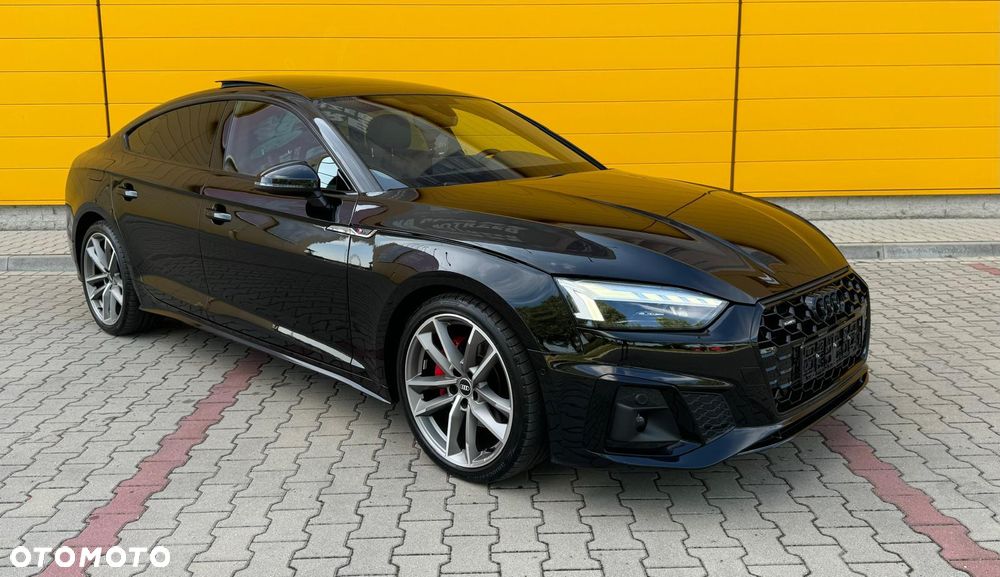 Audi A5 Sportback 40 TFSI mHEV S Line S tronic - 3