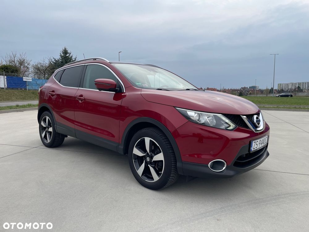 Nissan Qashqai 1.2 DIG-T 360 - 7