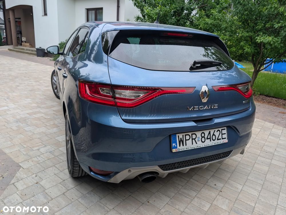 Renault Megane 1.2 Energy TCe GT Line - 6
