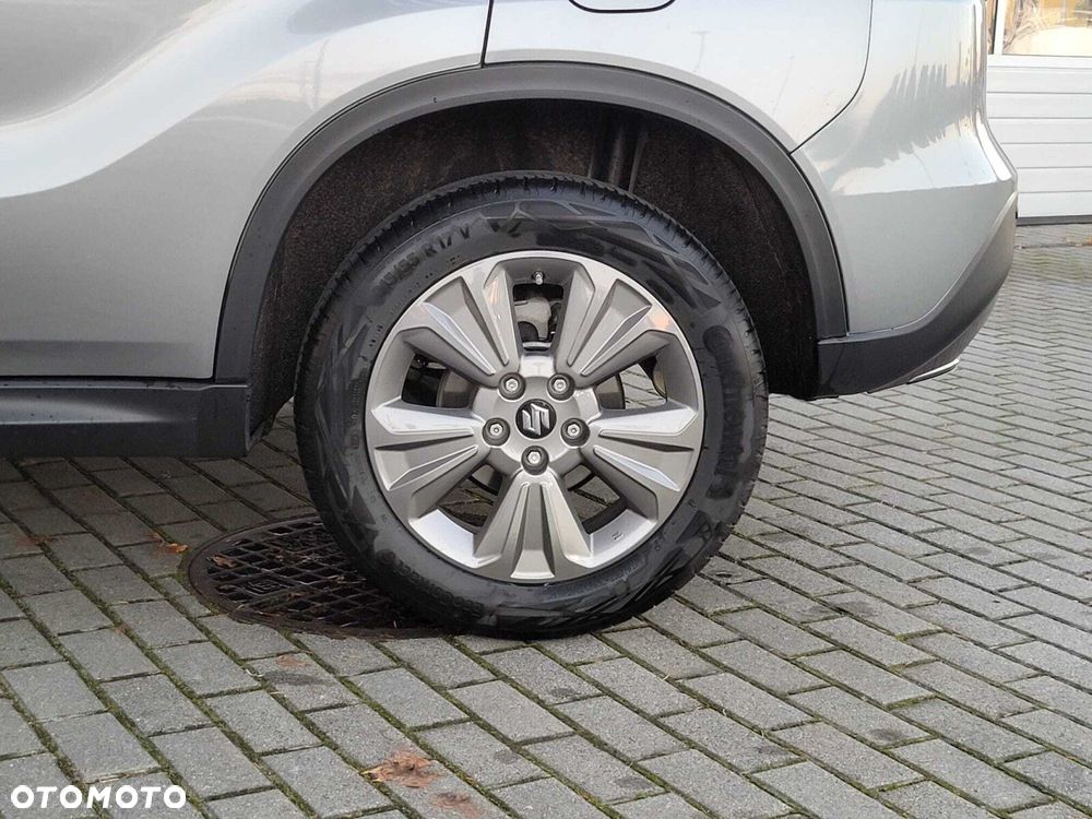 Suzuki Vitara 1.4 Boosterjet SHVS Elegance 2WD - 13