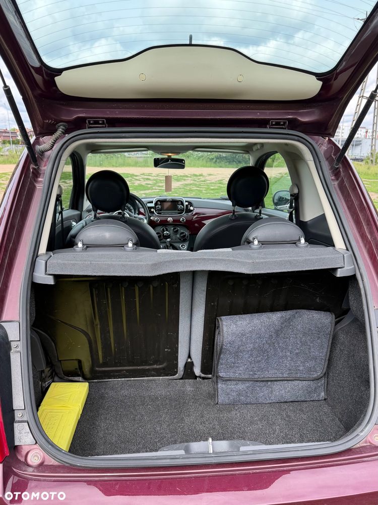 Fiat 500 1.2 Lounge - 10