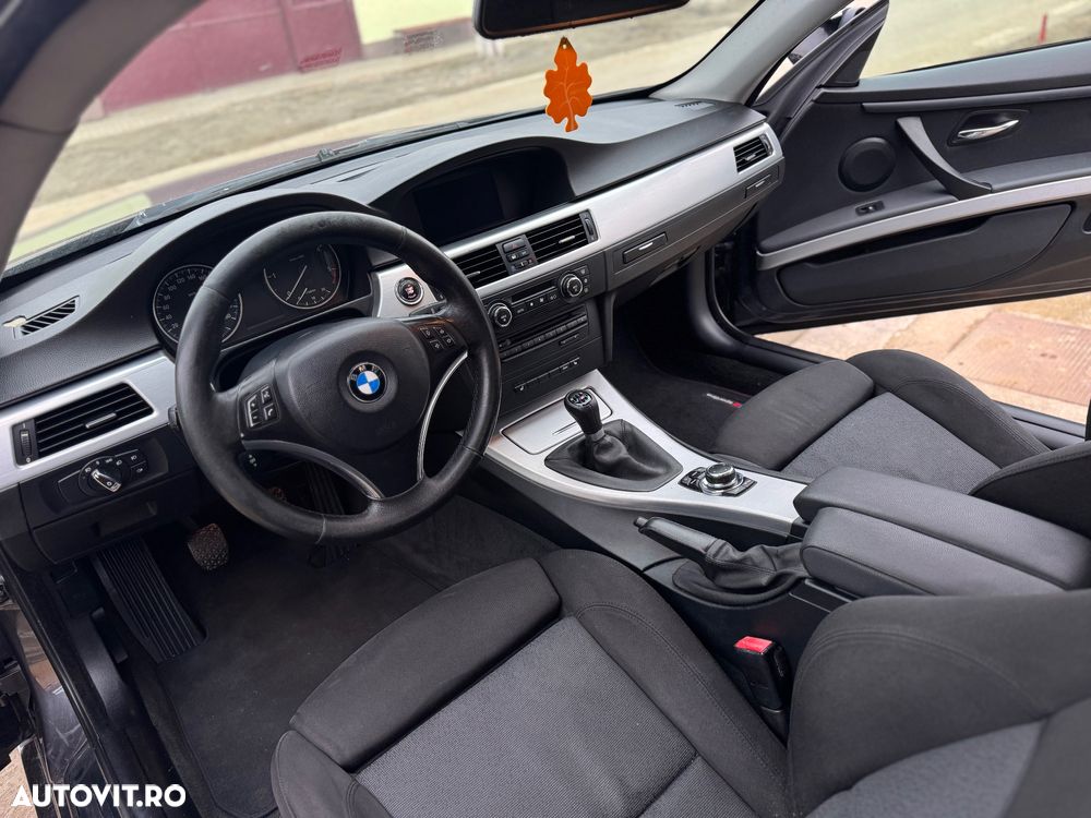 BMW Seria 3 320d DPF - 7