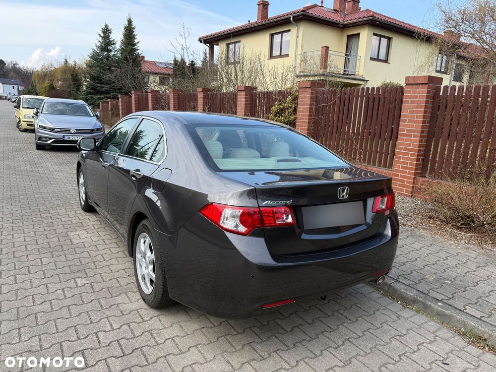 Honda Accord 2.0 Elegance - 8