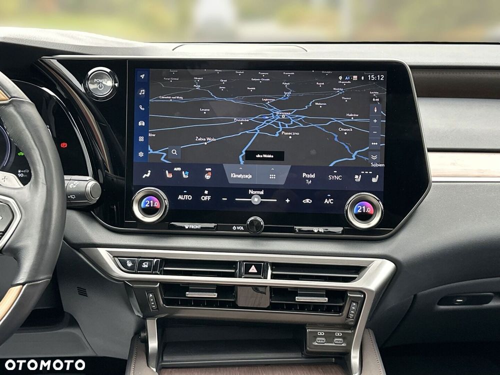 Lexus RX - 19