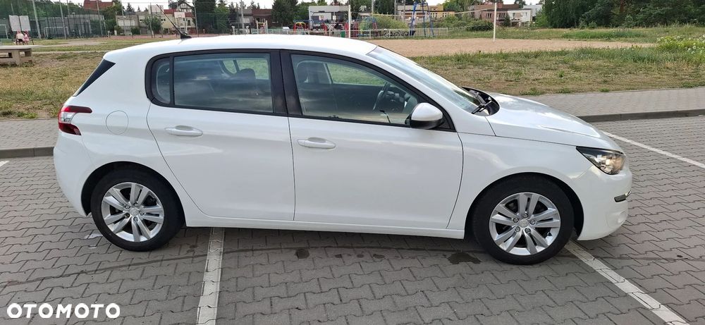 Peugeot 308 1.6 HDi Active - 7