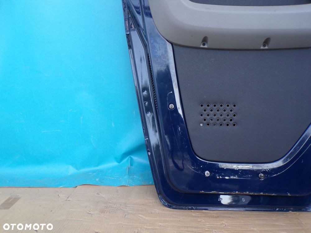 DUCATO JUMPER BOXER drzwi przednie przód LEWE kolor GRANAT - 10