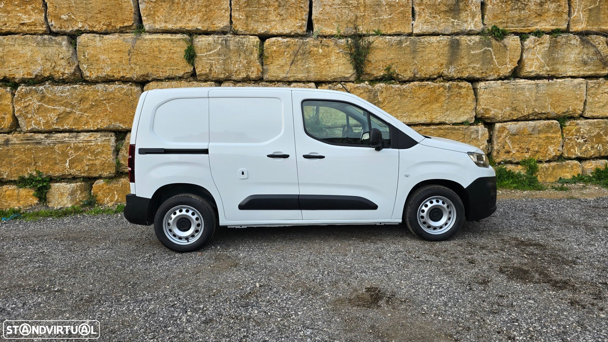 Citroën Berlingo 1.5 BlueHDi M Driver - 4