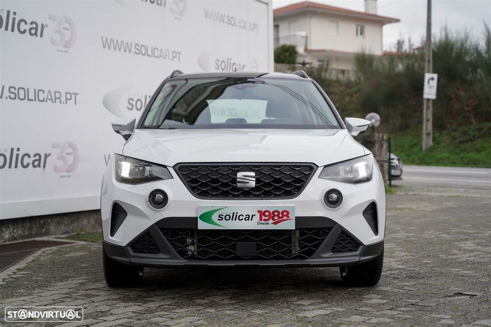 SEAT Arona 1.0 TSI Style DSG - 6