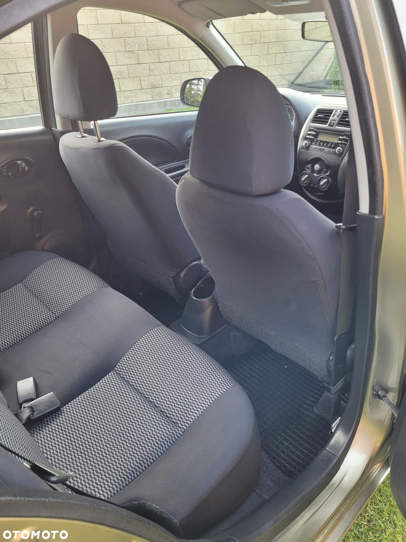 Nissan Micra 1.2 Tekna EU6 - 19