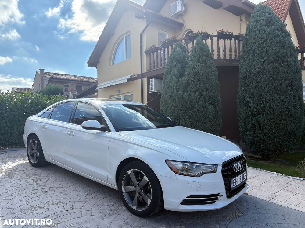 Audi A6 - 6