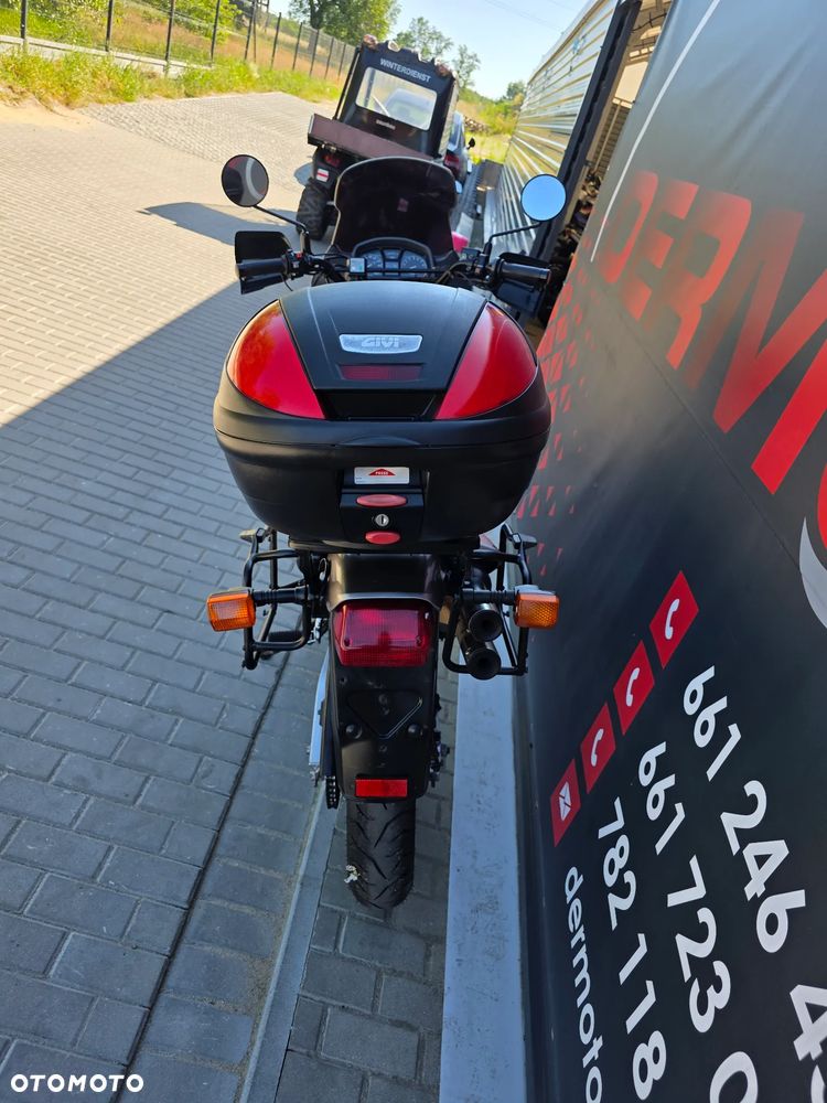 Honda XL - 19
