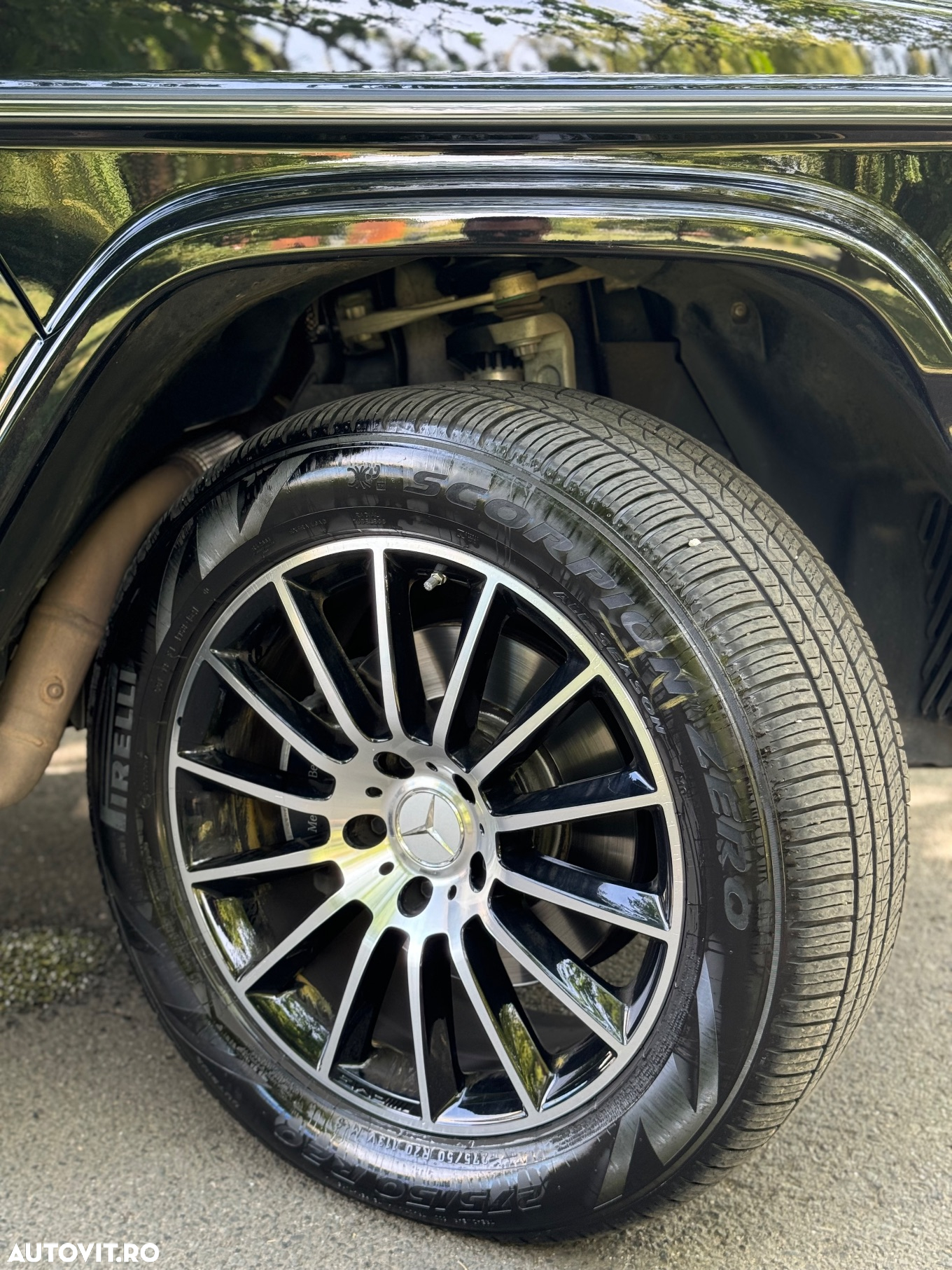 Mercedes-Benz G - 6