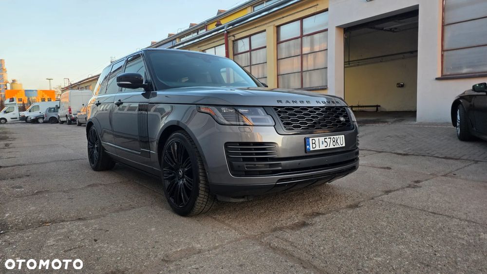 Land Rover Range Rover 5.0 V8 Kompressor Vogue - 3