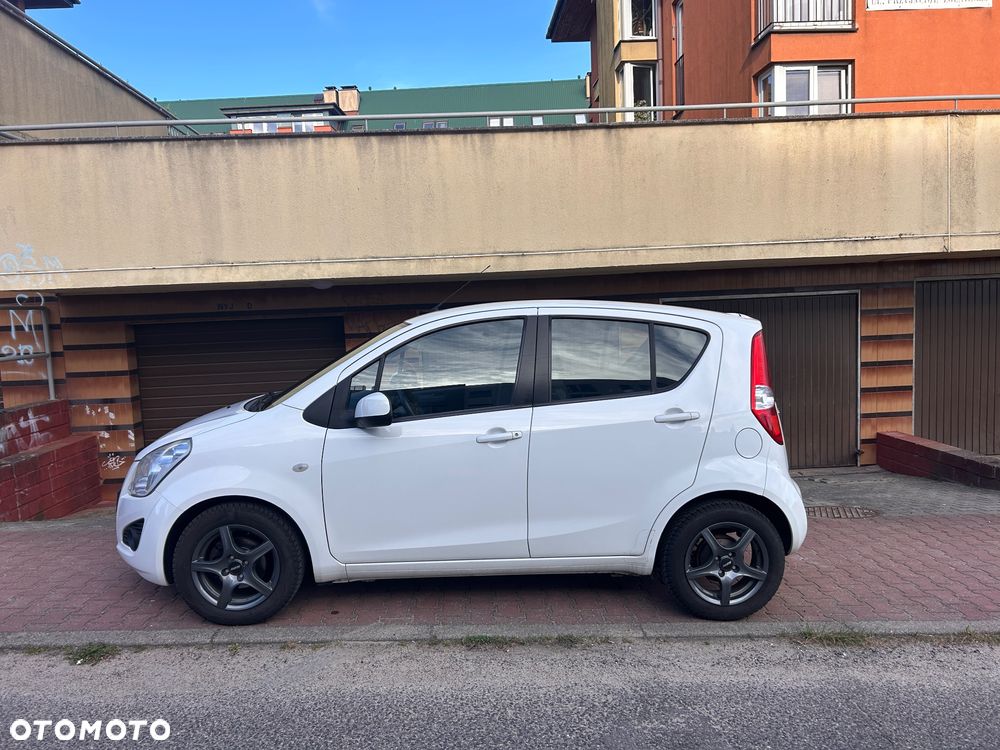 Suzuki Splash - 3
