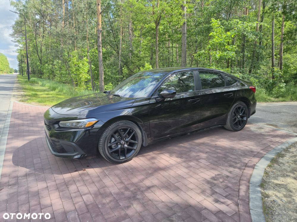 Honda Civic - 8