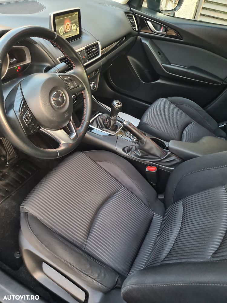 Mazda 3 G120 Attraction - 9