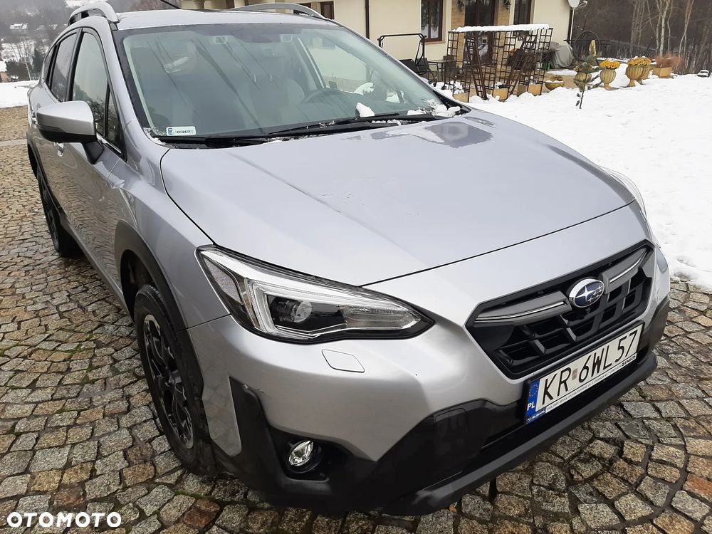 Subaru XV 1.6i Exclusive (EyeSight) Lineartronic - 9