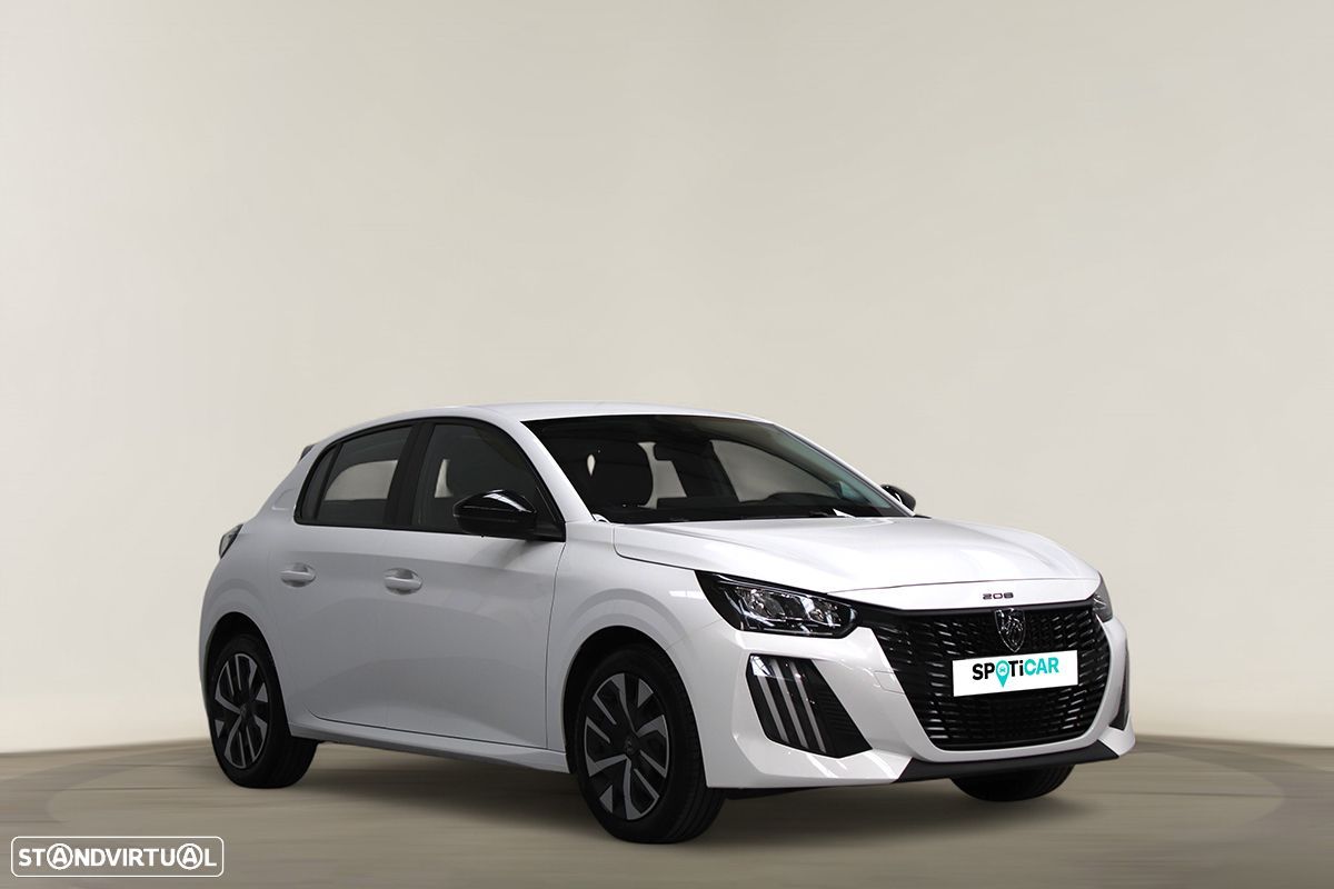 Peugeot 208 1.2 PureTech Active - 1