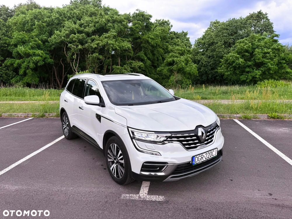Renault Koleos 2.0 Blue dCi Initiale Paris 4x4 X-Tronic - 1