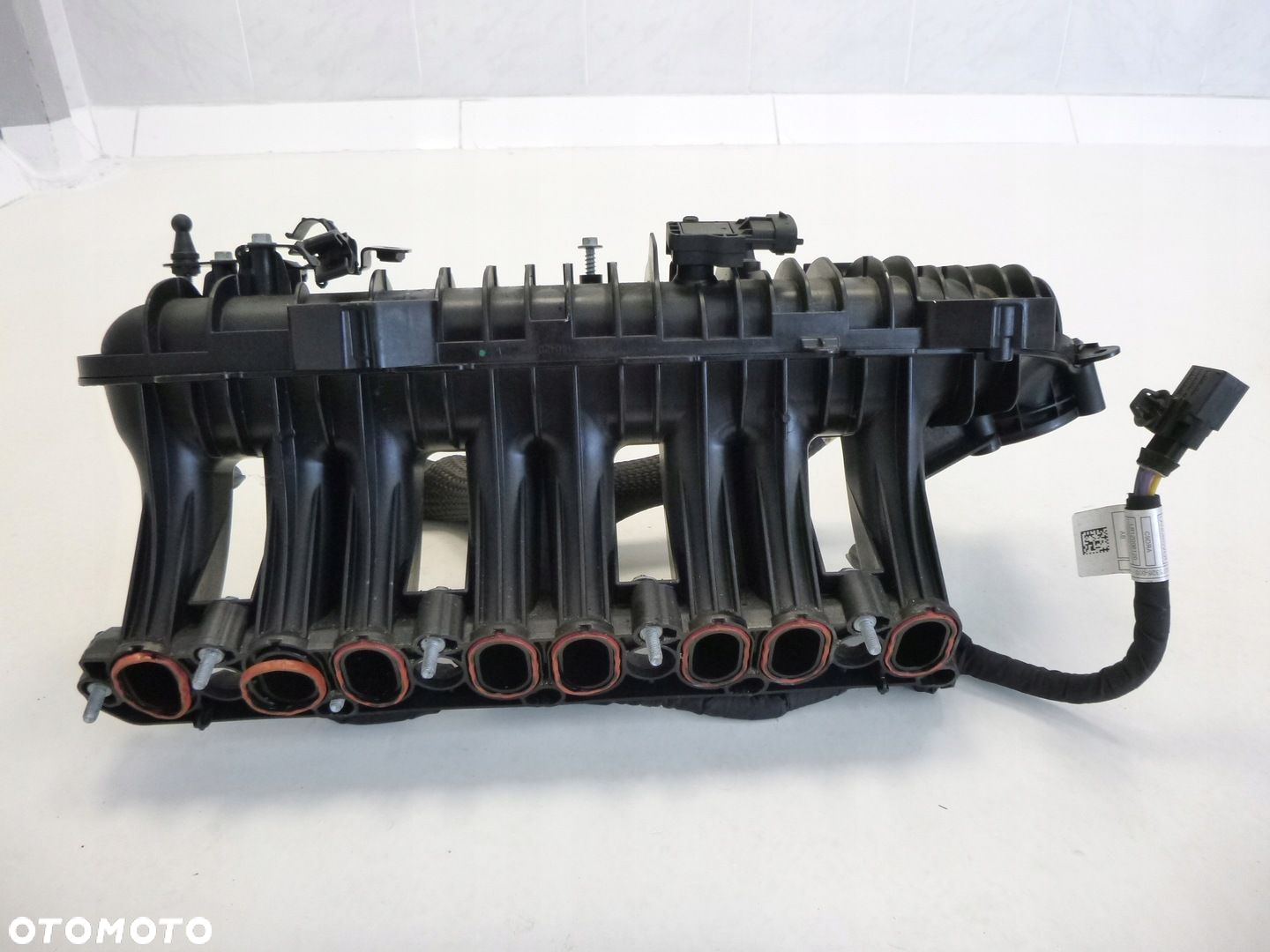 JAGUAR F-PACE X761 2,0 D ROVER ROVER EVOQUE LIFT L538 2.0 204 DTD KOLEKTOR SSĄCY - 7