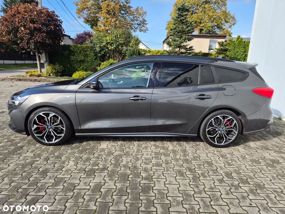 Ford Focus 1.5 EcoBlue ST-Line Business - 11