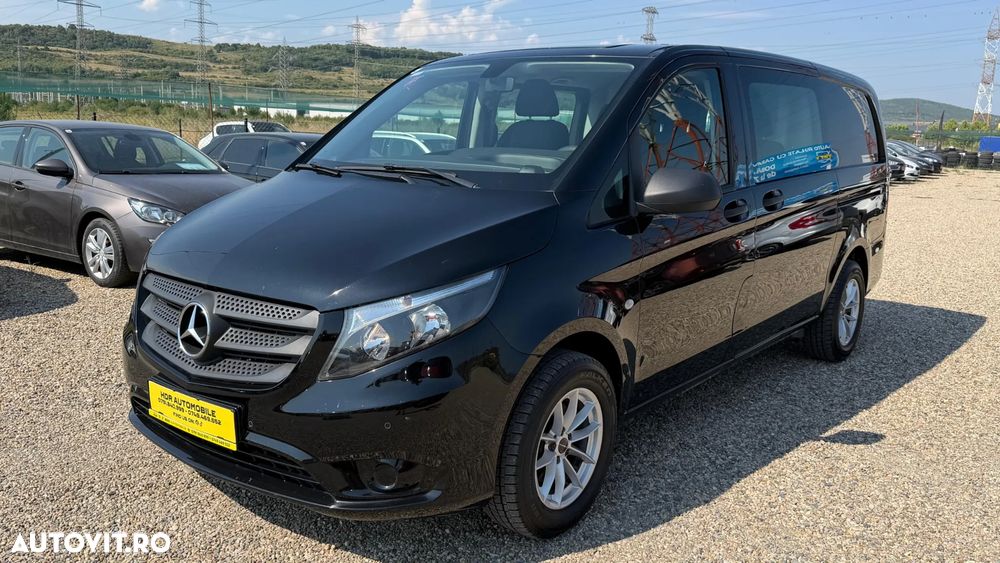 Mercedes-Benz Vito (BlueTEC) Tourer Lang PRO - 12