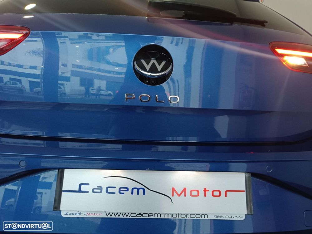 VW Polo 1.0 TSI Urban - 10