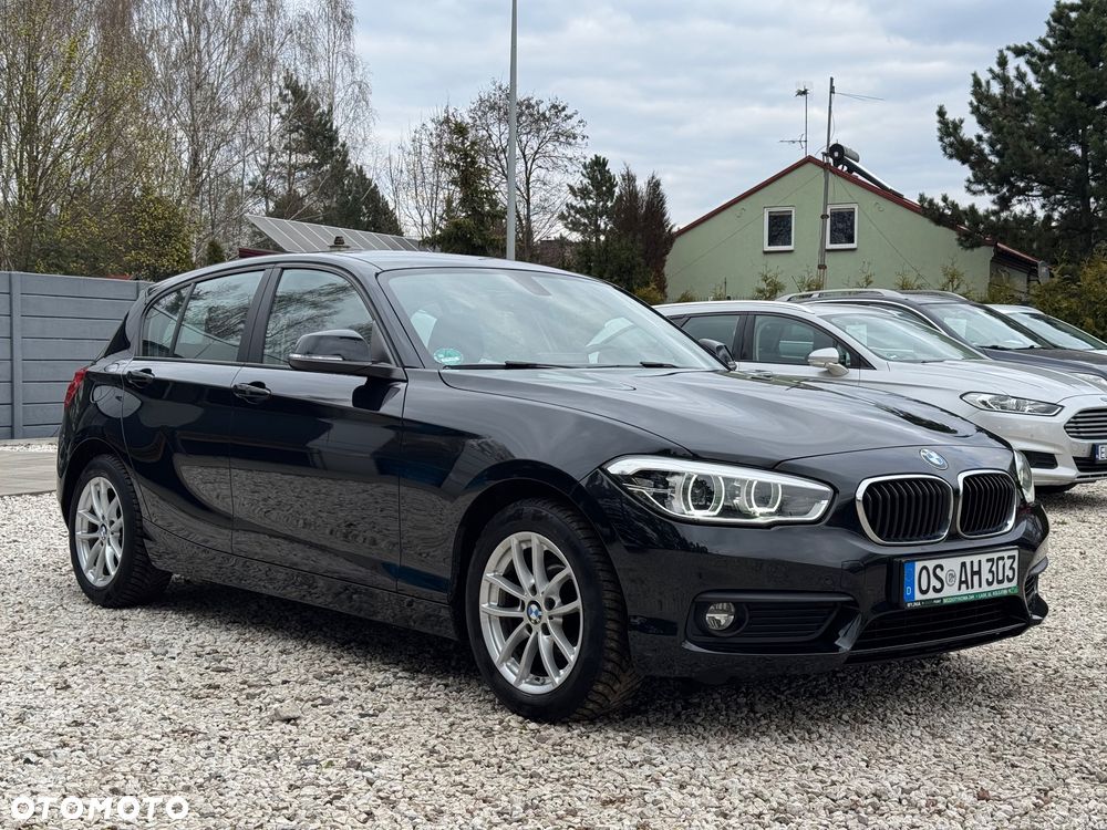 BMW Seria 1 116i Luxury Line - 3