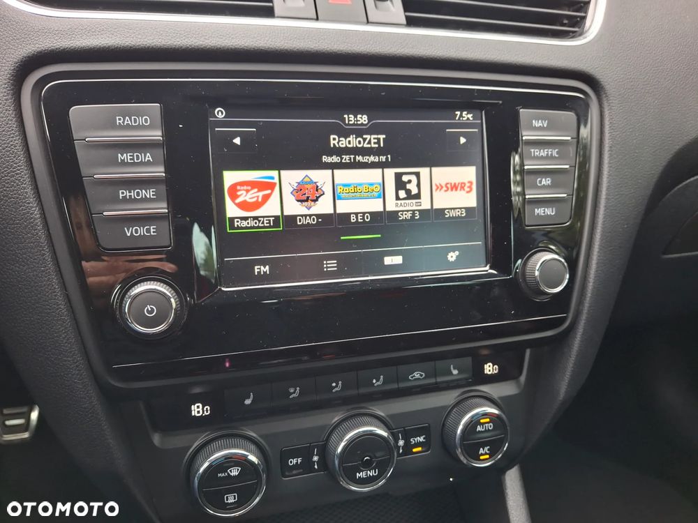 Skoda Octavia 2.0 TDI (Green tec) RS - 27
