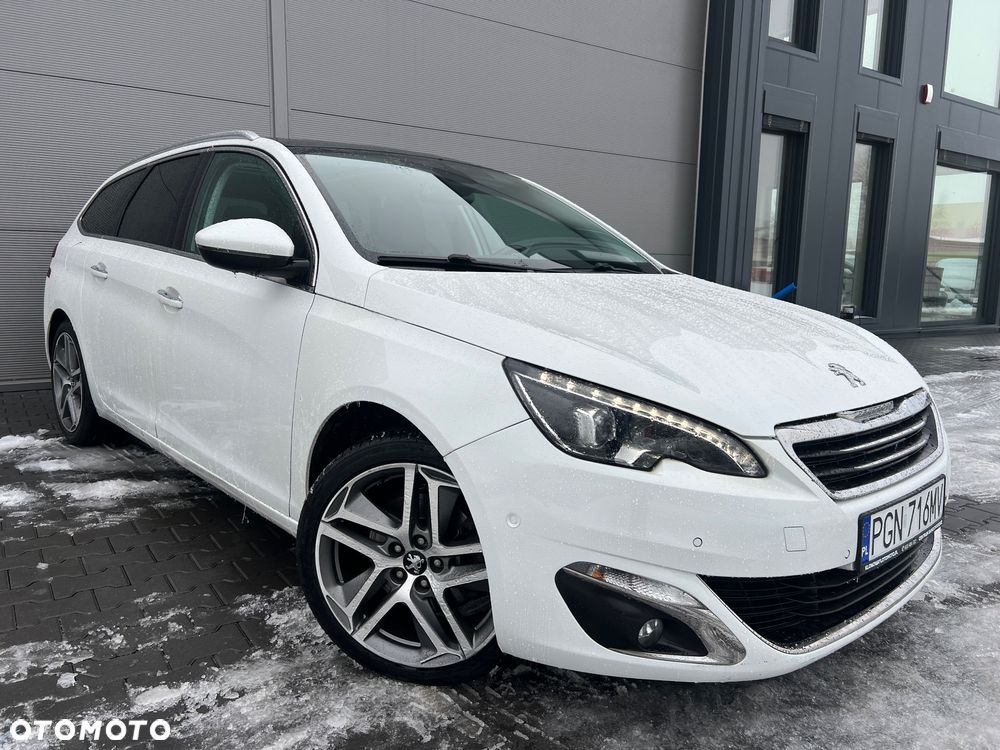 Peugeot 308 BlueHDi 150 Automatik Stop & Start Allure - 1