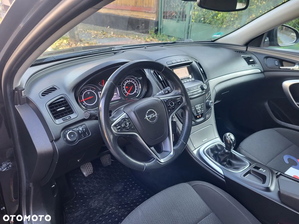 Opel Insignia 2.0 CDTI ecoFLEX Start/Stop Business Edition - 7