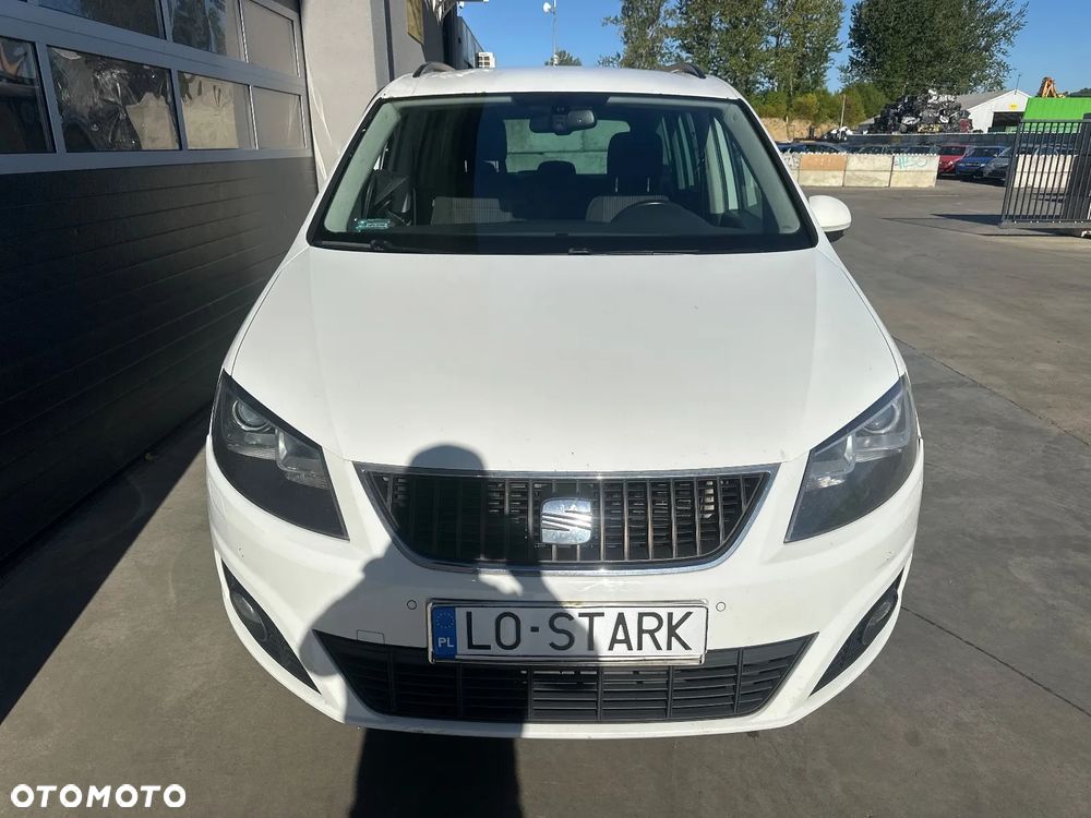 Seat Alhambra 2.0 TDI Style DSG - 2