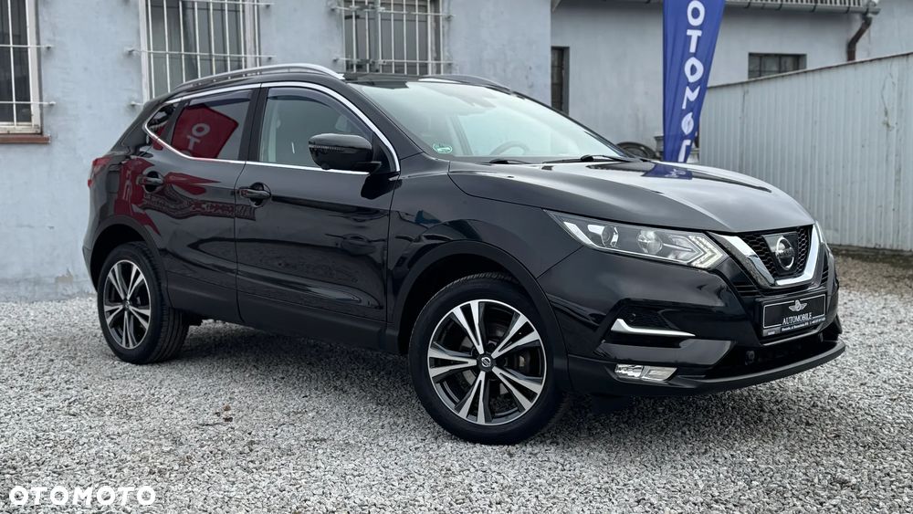 Nissan Qashqai 1.5 dCi N-Tec - 6