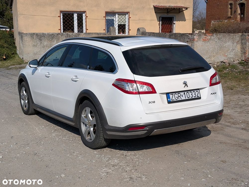 Peugeot 508 - 2