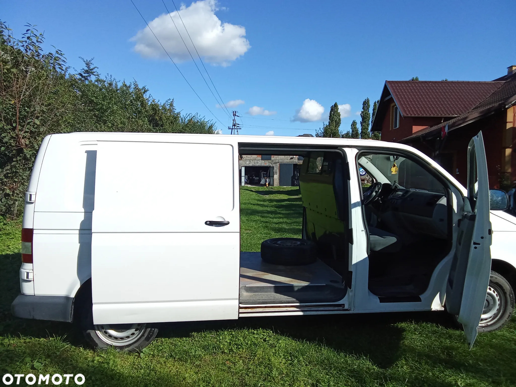 Volkswagen TRANSPORTER - 11