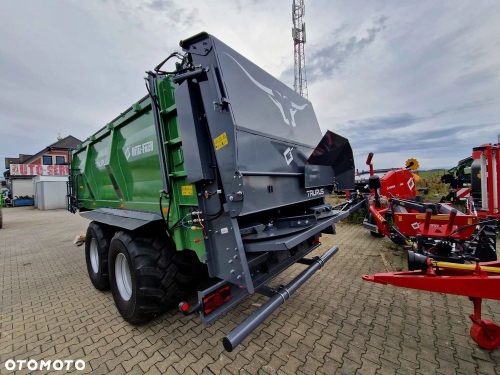 Metal Fach N272/2-14 ton- Taurus Zeni - 5