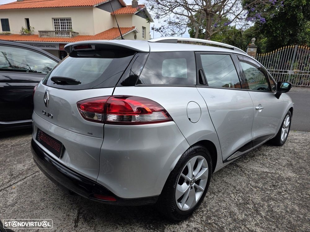 Renault Clio Sport Tourer 1.5 dCi Limited - 3