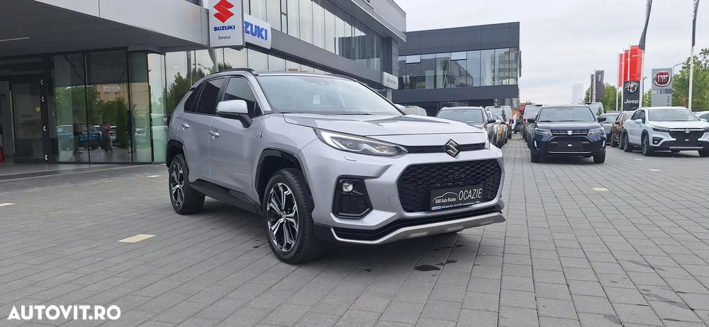 Suzuki Across ver-2-5-phev-luxus - 3
