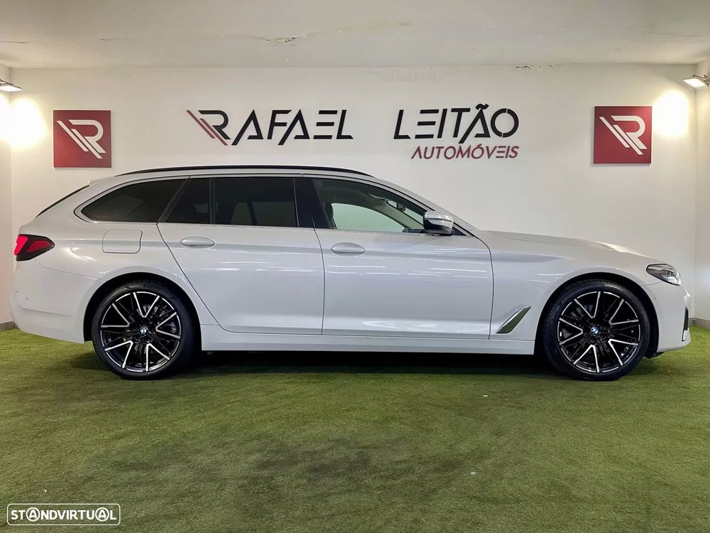 BMW 520 d Auto - 7