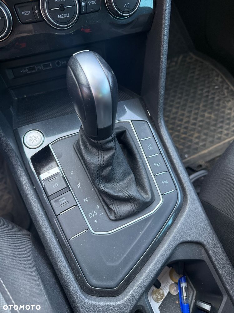 Volkswagen Tiguan 1.5 TSI EVO Comfortline DSG - 8