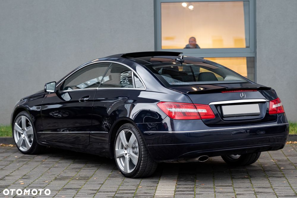Mercedes-Benz Klasa E - 13