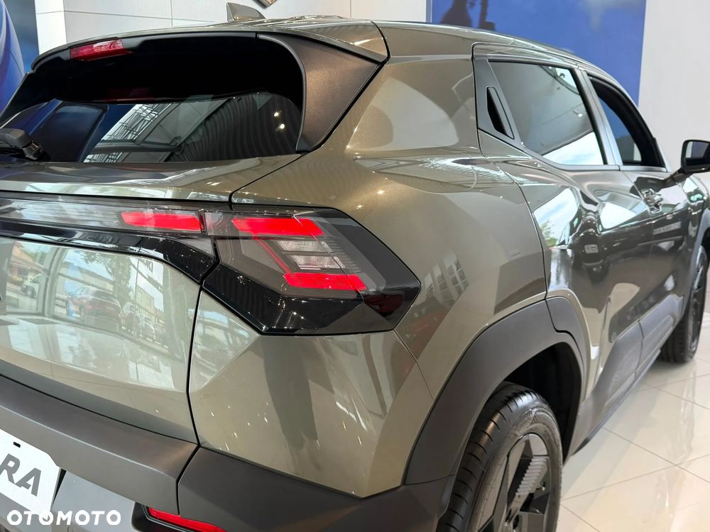 Suzuki e VITARA - 8